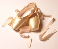 Ballet-Pointe-Shoes